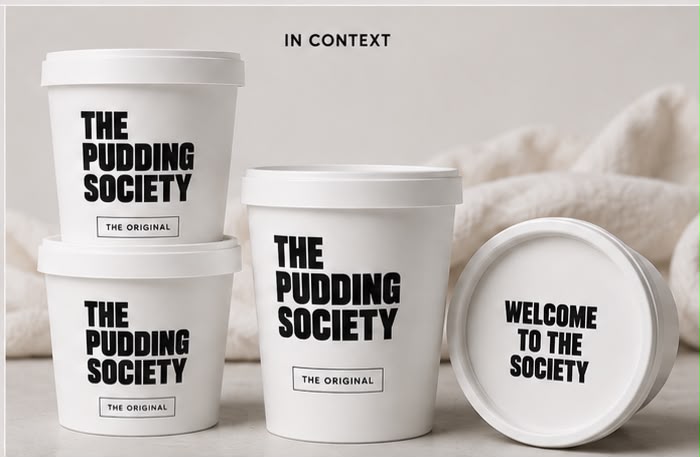 The Pudding Society